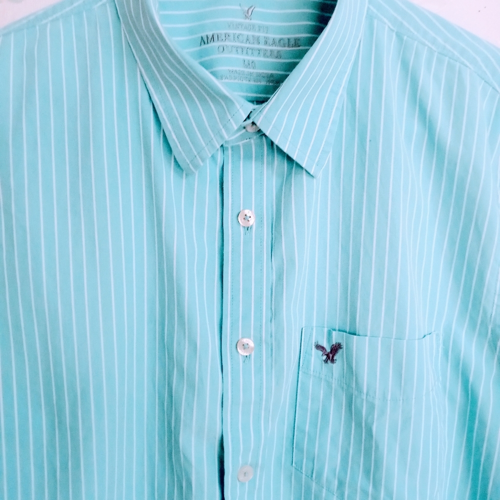 American Eagle Outfitters Men's Shirt!